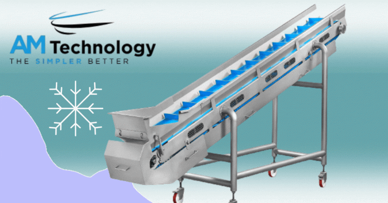 ITALIAN COMPANY SPECIALIZED IN THE DESIGN AND PRODUCTION OF CONVEYOR BELTS FOR THE FOOD SECTOR