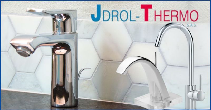 offerta rubinetteria e accessori rubinetti Versilia - JDROL THERMO