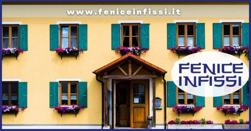  Vendita e installazione persiane alluminio Versilia -  Vendita e installazione serramenti PVC Versilia
