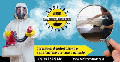 promozione la migliore azienda specializzata nella disinfestazione da cimici dei letti mantova