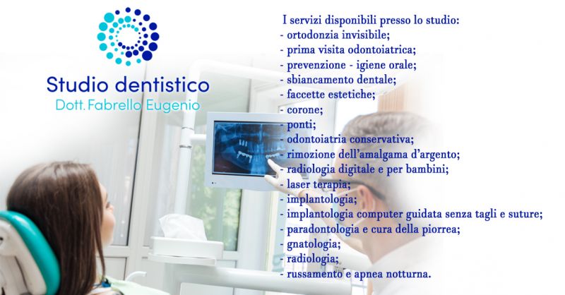 Offerta Dentista  Specializzato in Ortodonzia invisibile Valdagno - Occasione Come avere Denti Dritti senza disagi estetici Vicenza