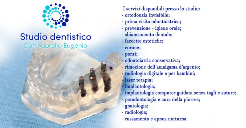 Offerta  Miglior Centro Specializzato in implantologia Dentale a Valdagno - Occasione Dentista specialista in Faccette Estetiche Vicenza