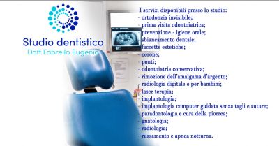 occasione radiologia odontoiatrica costo contenuto vicenza offerta servizio rapido radiografia digitale panoramica valdagno