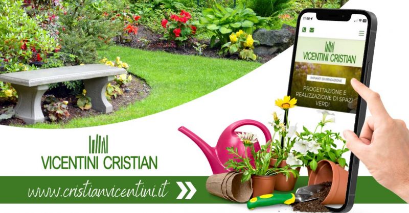 Occasione progettazione e realizzazione professionale di giardini