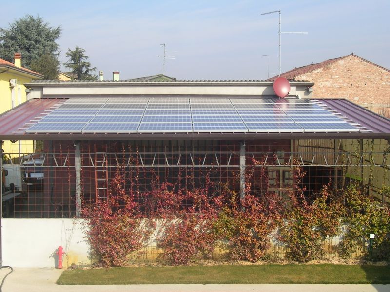 Offerta Installazione di impianti fotovoltaici - Occasione impianti solari termici a Verona