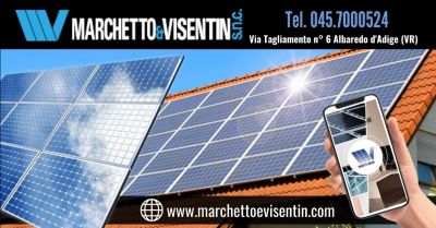offerta installazione impianto fotovoltaico con batteria occasione pannelli solari per acqua calda verona