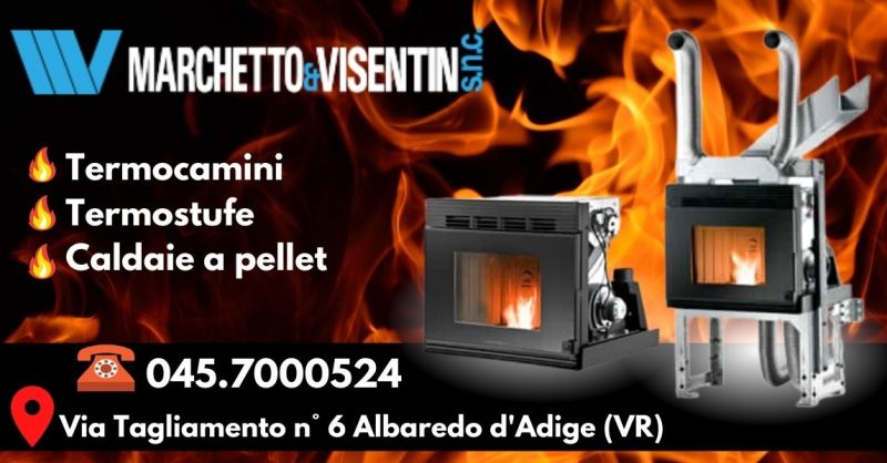 Occasione termocamino a pellet Jolly Mec - Offerta vendita Termocamini a pellet synthesis Verona
