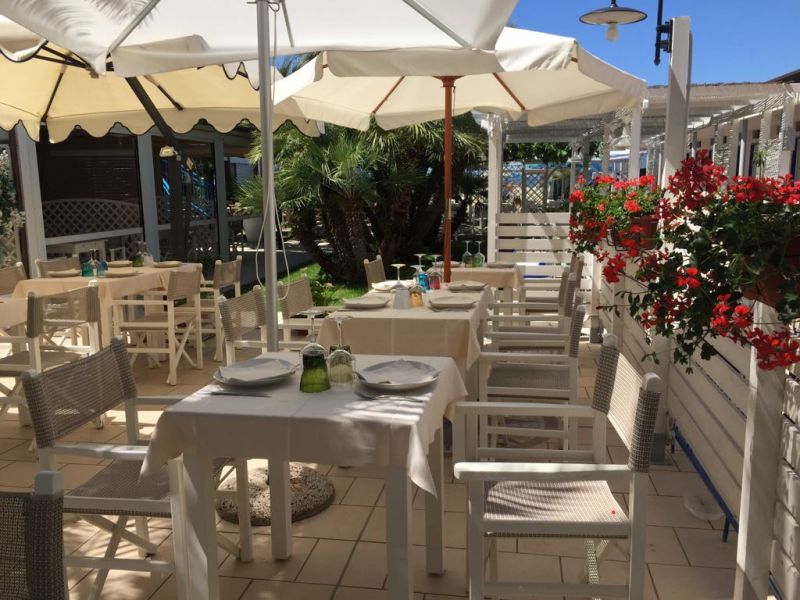 offerta ristorante con spiaggia a Lido di Camaiore