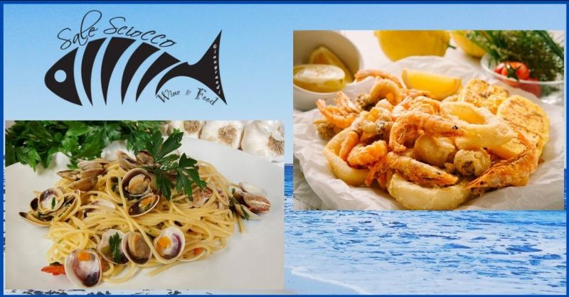 OFFERTA RISTORANTE SUL MARE CON PIATTI A BASE DI PESCE FRESCO VERSILIA