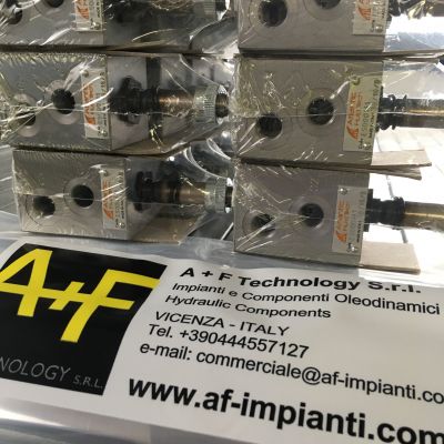 offerta valvole ce000464 solenoid oper cartridge atlantic fluid tech