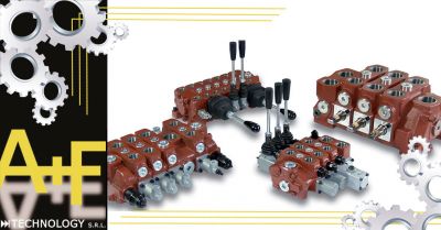 offerta vendita prodotti walvoil distributori monoblocco occasione distributori load sensing