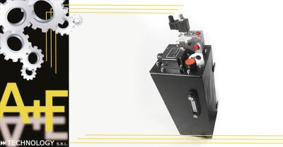 offerta minicentraline oleodinamiche gru autocarro occasione centraline carrelli elevatori