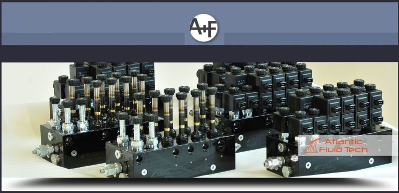 A + F Technology - Atlantic Fluid Tech hydraulic valve sales offer