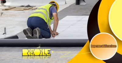 riedile offerta servizio impermeabilizzazione per appartamenti torino