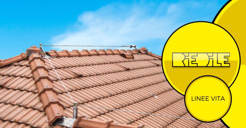 Offerta installazione Linee Vita Torino - Occasione Linee Vita Tetto Condomini Torino