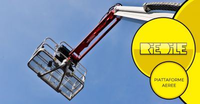 offerta interventi con piattaforme aeree torino occasione ristrutturazioni con piattaforme aeree torino
