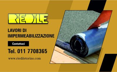 offerta lavori di impermeabilizzazione edile occasione lavori di impermeabilizzazione tetti torino