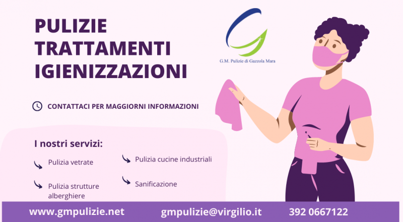 Offerta impresa di pulizie Treviso – occasione servizio di igienizzazione case appartamenti Treviso