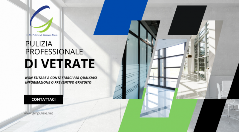 Offerta servizio pulizia professionale vetrate Treviso – occasione impresa specializzata pulizia vetrate Treviso