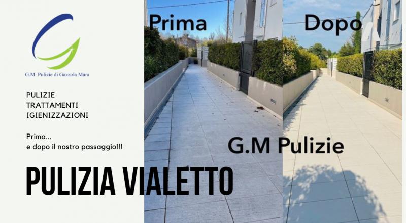 Offerta impresa specializzata trattamento pavimentazioni in pietra Treviso – Occasione pulizia pavimentazioni Treviso