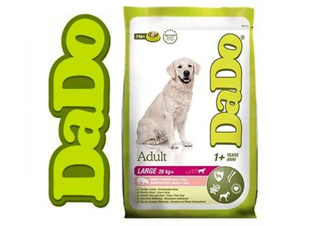 Promozione cibo per cani - Dado Adult large 3 kg.