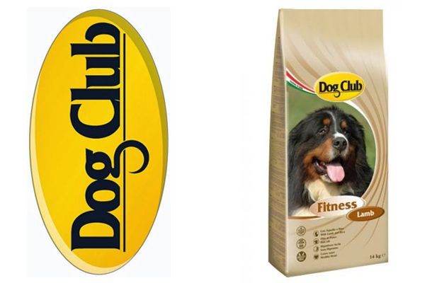 Promozione cibo per cani adulti - Dog Club Fitness Agnello 14 Kg
