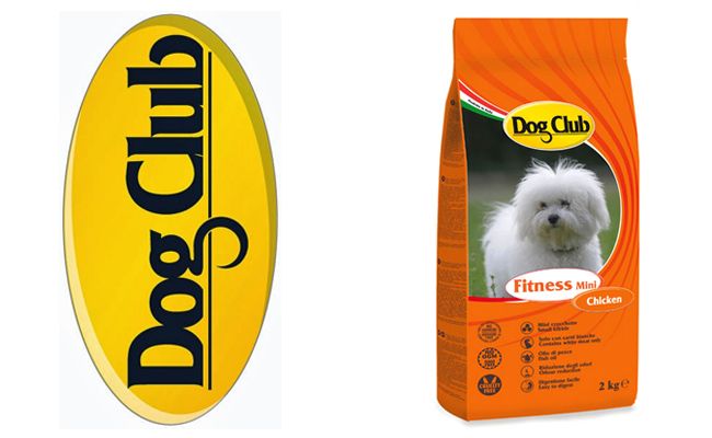 Offerta crocchette cani - Dog Club Fitness Mini Pollo 2 Kg