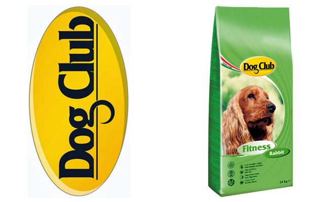Offerta cibo cani - Dog Club Fitness Coniglio 14 Kg