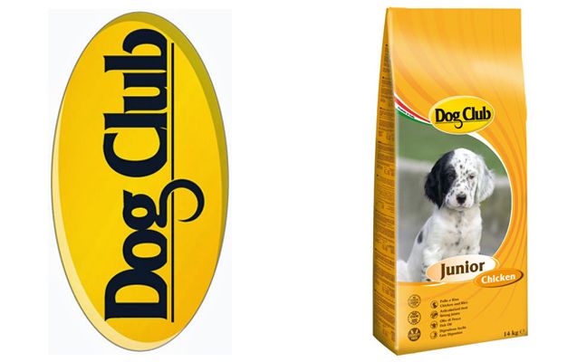 Offerta cibo cuccioli - Dog Club Junior Pollo 14 kg.