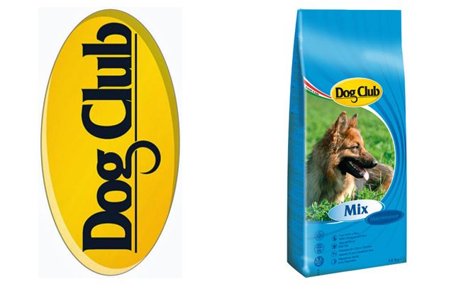 Offerta cibo per cani - Dog Club Mix 14 kg.