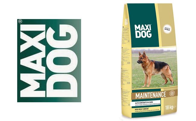Offerta cibo per cani - Maxi Dog Maintenance 18 Kg