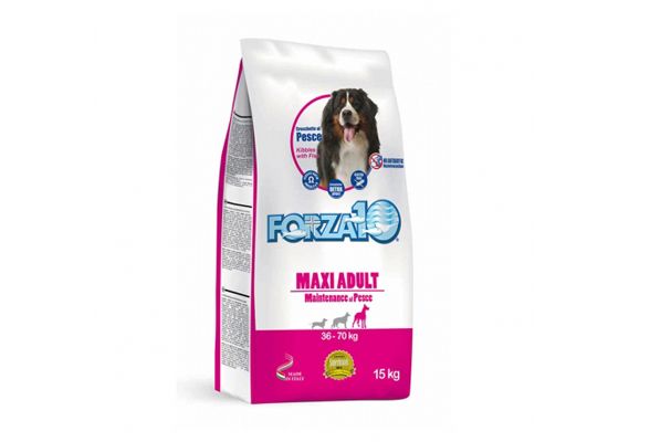 Forza 10 maxi mantenimento pesce 15 Kg