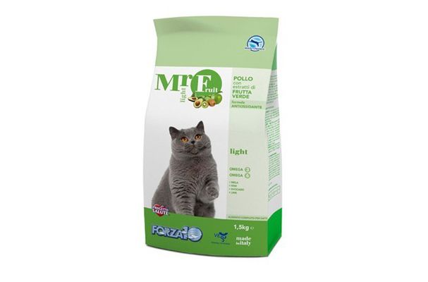 FORZA 10 MR FRUIT GATTO LIGHT KG.1,5