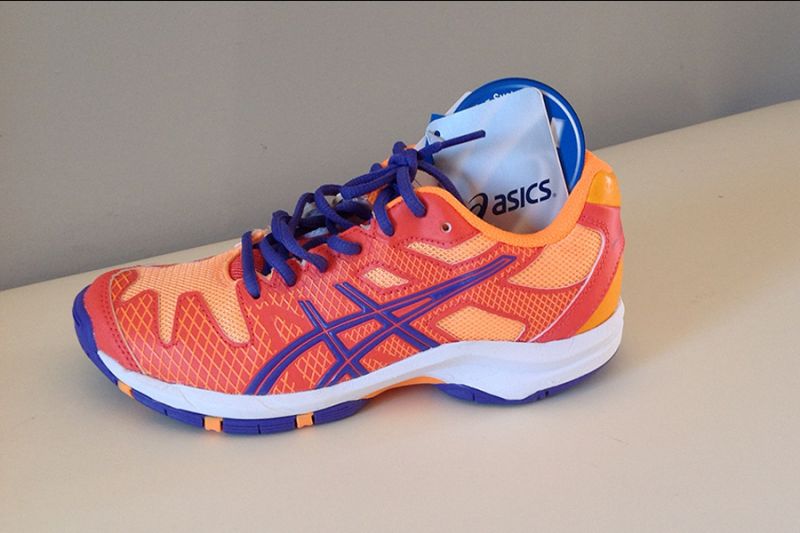 Offerta scarpa asics bimbo - Gel solution speed 2