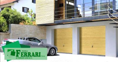 promozione vendita porte basculanti hormann offerta installazione portoni per garage piacenza