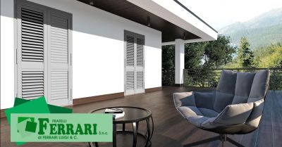 promozione vendita persiane alluminio blindate offerta installazione scuri finestre piacenza