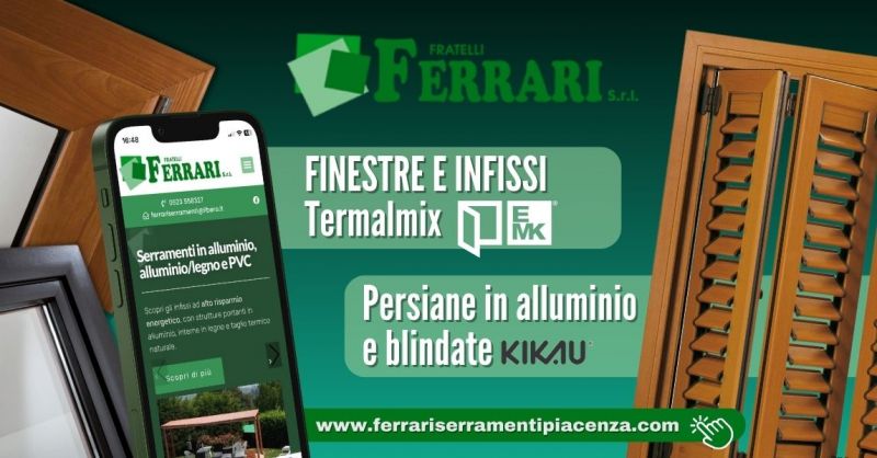 I migliori produttori infissi e serramenti su misura provincia