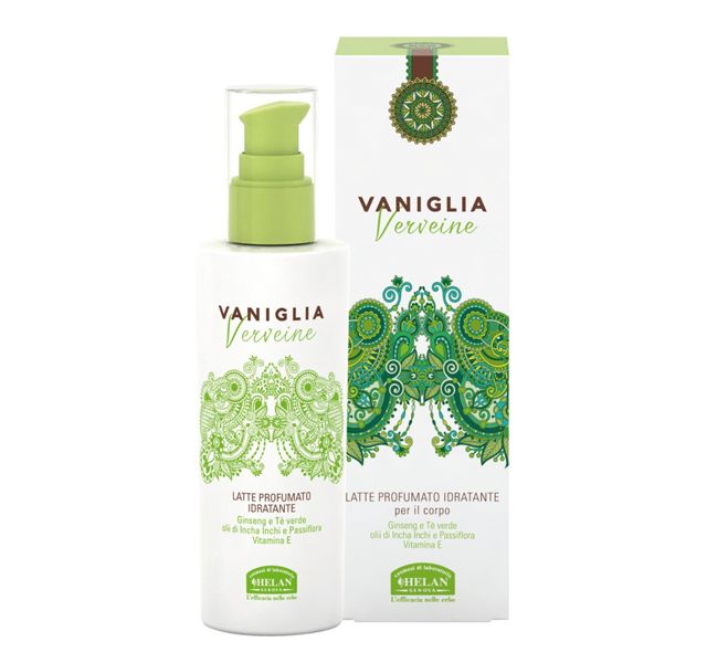 Offerta - Latte Profumato Idratante Helan