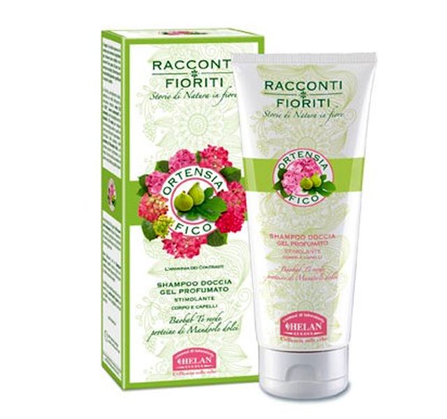 Offerta - Shampoo gel delicato Baobab thè Helan