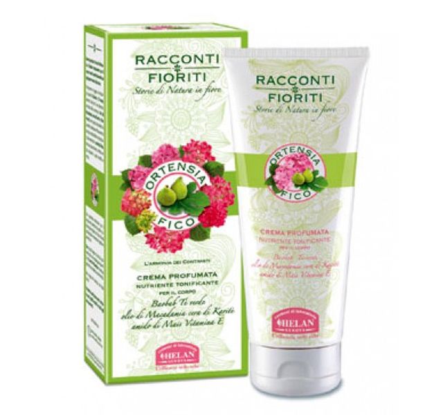 Offerta - Crema corpo profumata helan