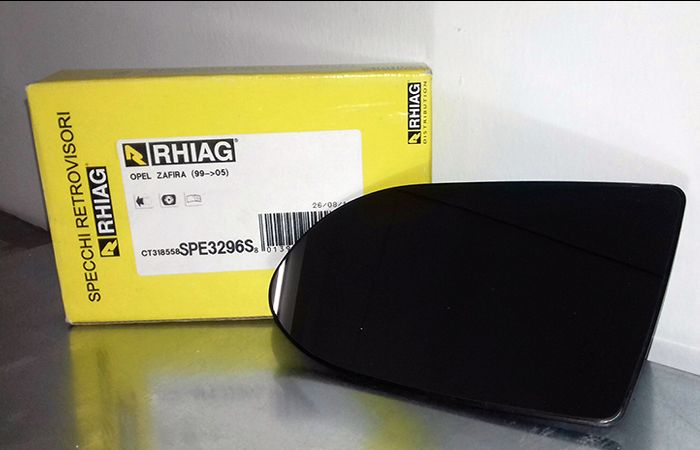Offerta - Cristallo retrovisore esterno Opel Zafira