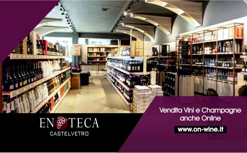 offerta enoteca vendita vini bianchi italiani - occasione vendita vini rossi toscani cremona