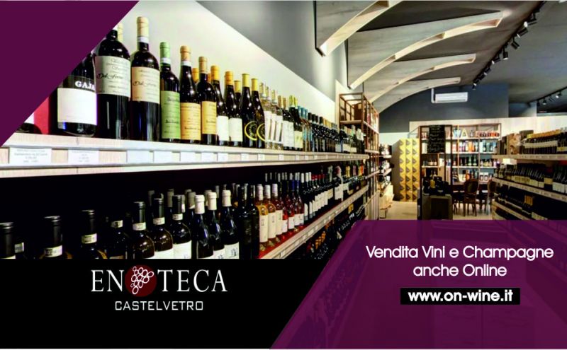 offerta enoteca vendita champagne online - occasione vendita liquori distillati online cremona