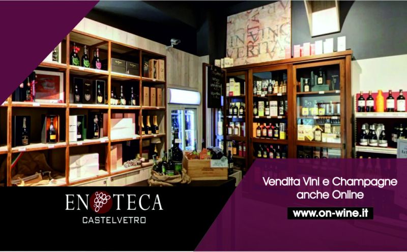 offerta vendita vini bianchi frizzanti italiani online - occasione enoteca vendita vini italiani piacenza