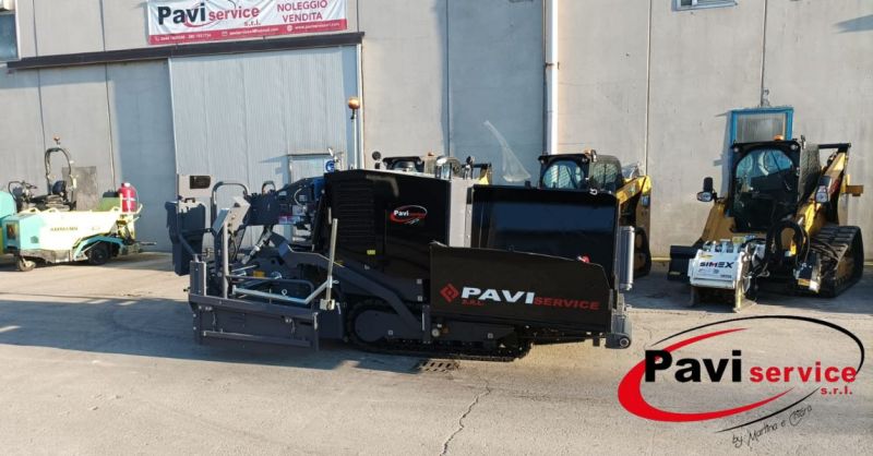  Pavi Service Srl - Offerta officina autorizzata ricambi originali Dynapac rivenditori ufficiali Vicenza