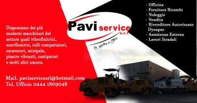 pavi service srl trova il migliore rivenditore ufficiale di ricambi dynapac in italia