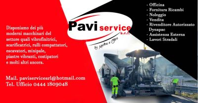 pavi service srl servizio professionale riparare mezzi riparazioni stradali di qualsiasi marca