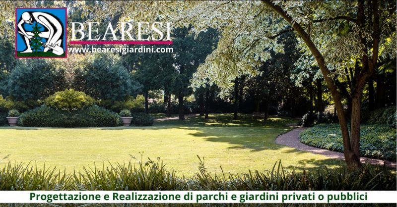 offerta progettazione e realizzazione giardini privati o pubblici