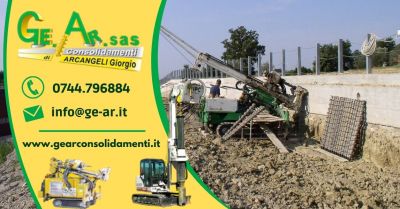 gear sas offerta servizio consolidamento murature con iniezioni di malta cementizia terni