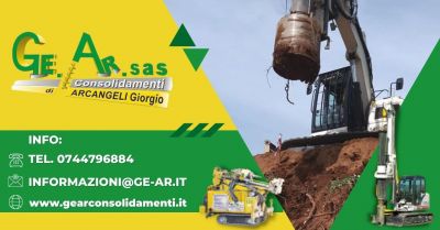 offerta trova azienda con servizio geologico occasione interventi di ingegneria naturalistica